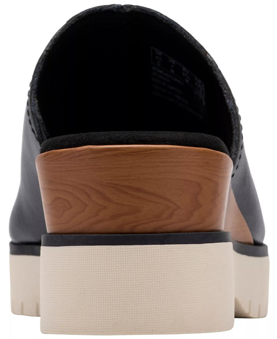 Clarks Women's Diaz Slide Open Toe Wedge Sandals