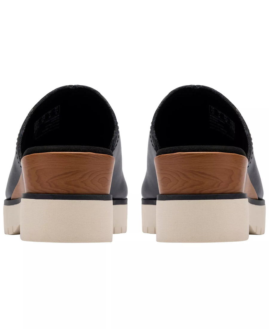 Clarks Women's Diaz Slide Open Toe Wedge Sandals