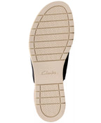 Clarks Women's Diaz Slide Open Toe Wedge Sandals