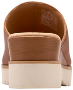 Clarks Women's Diaz Slide Open Toe Wedge Sandals