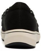 Clarks Women's BreezeSky Bay Boat Flats