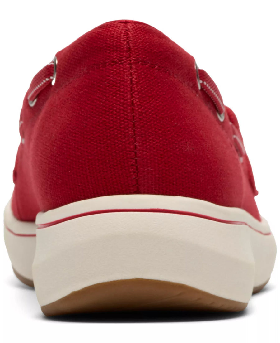 Clarks Women's BreezeSky Bay Boat Flats