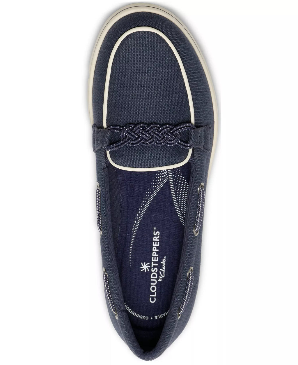 Clarks Women's BreezeSky Bay Boat Flats