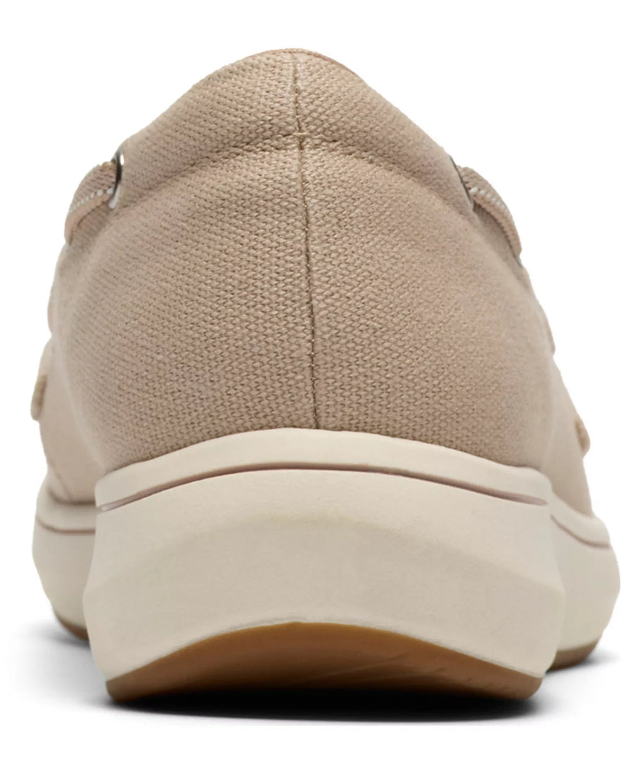 Clarks Women's BreezeSky Bay Boat Flats