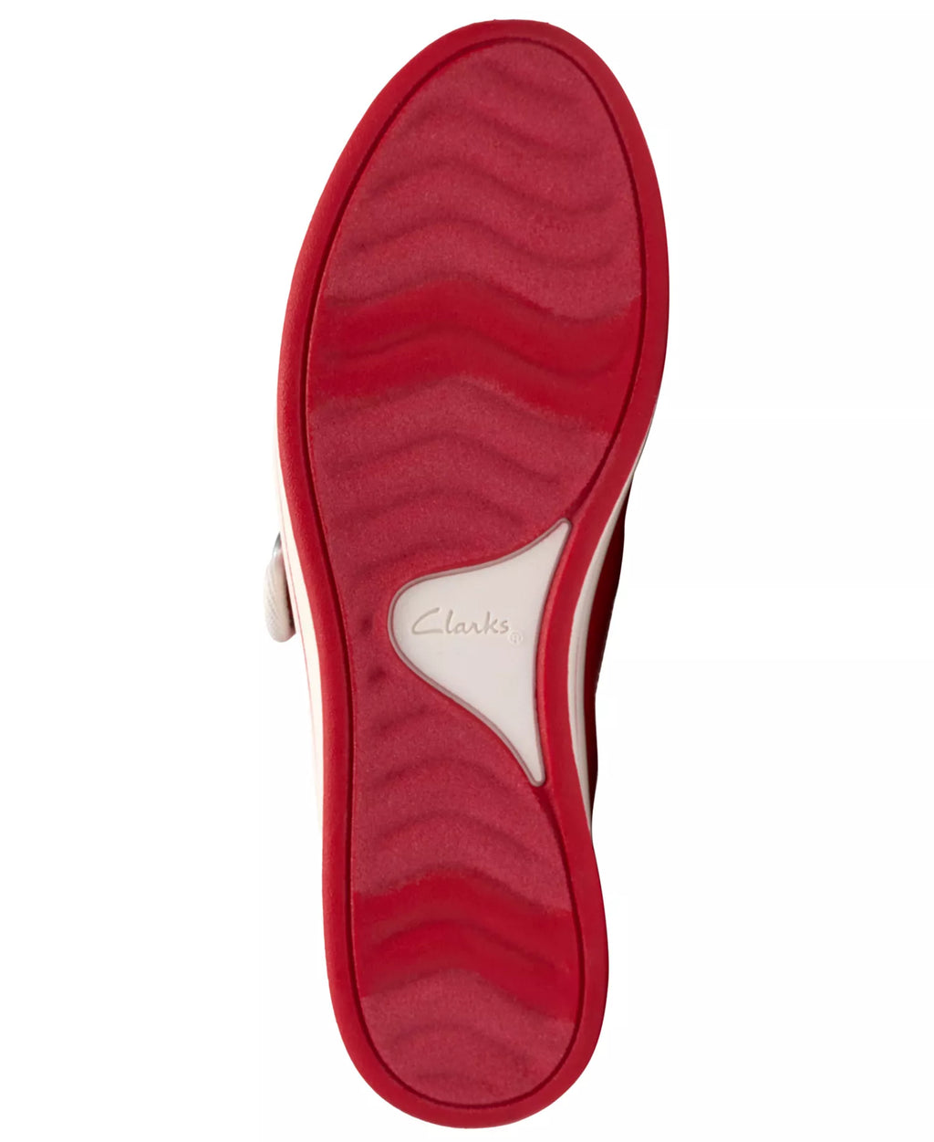 Clarks Women's Breeze Janey Round Toe Flats