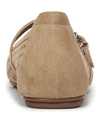 Naturalizer Women's Aria-Perf Mary Jane Flats