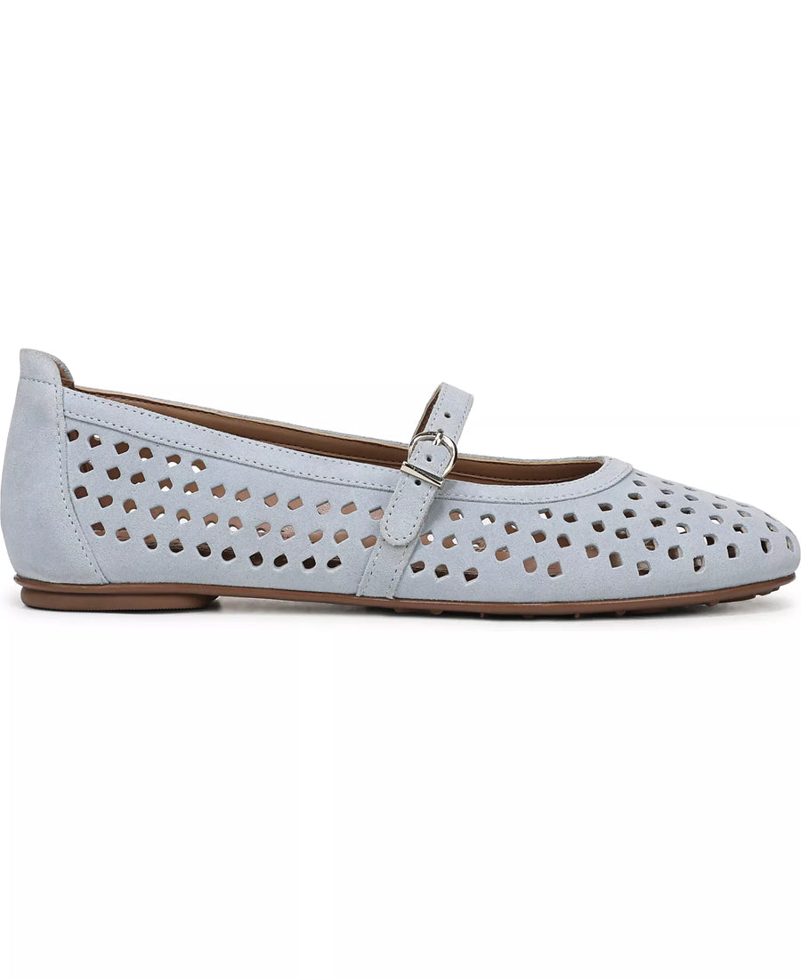Naturalizer Women's Aria-Perf Mary Jane Flats