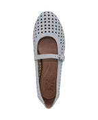 Naturalizer Women's Aria-Perf Mary Jane Flats