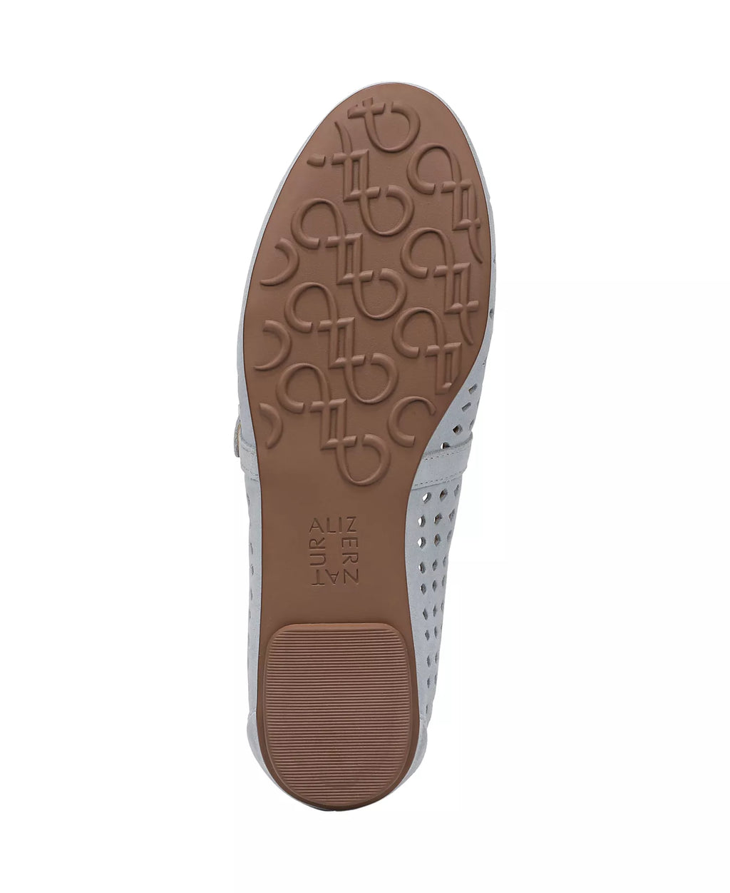 Naturalizer Women's Aria-Perf Mary Jane Flats