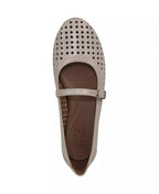 Naturalizer Women's Aria-Perf Mary Jane Flats