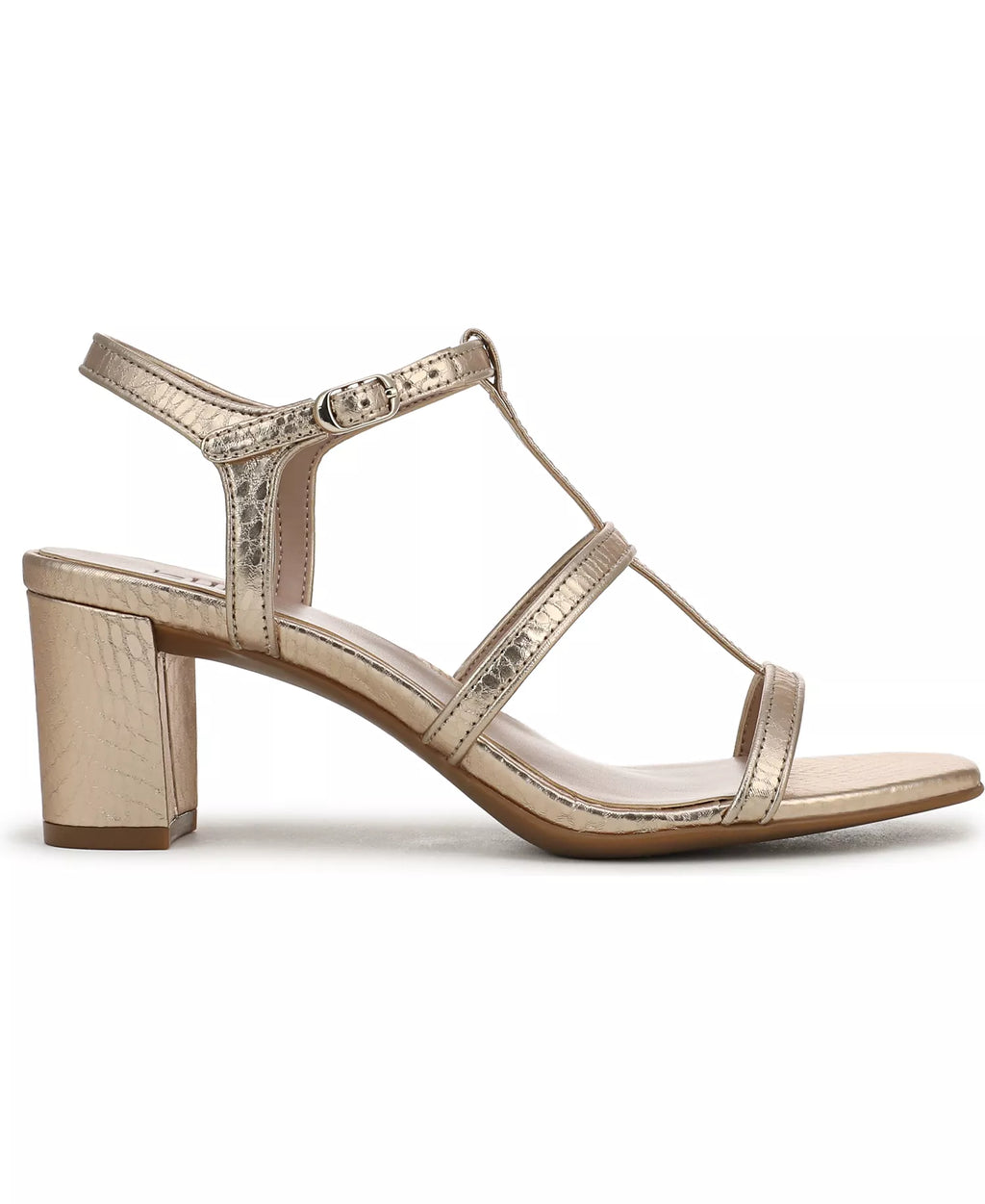 Naturalizer Women's Bristol-Cage Strappy Sandals