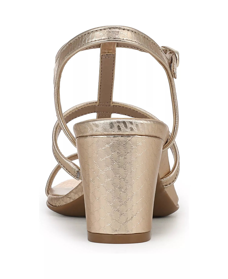 Naturalizer Women's Bristol-Cage Strappy Sandals