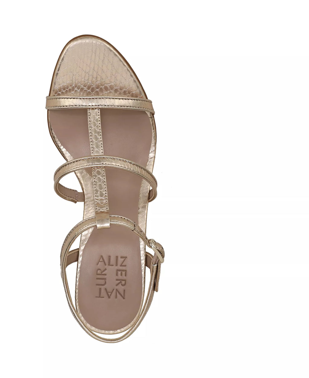 Naturalizer Women's Bristol-Cage Strappy Sandals