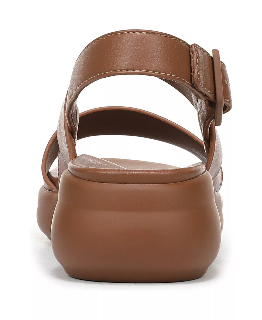 Naturalizer Women's Coast Slingback Wedge Platform Sandals