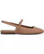 Naturalizer Women's Connie Slingback Mary Jane Flats