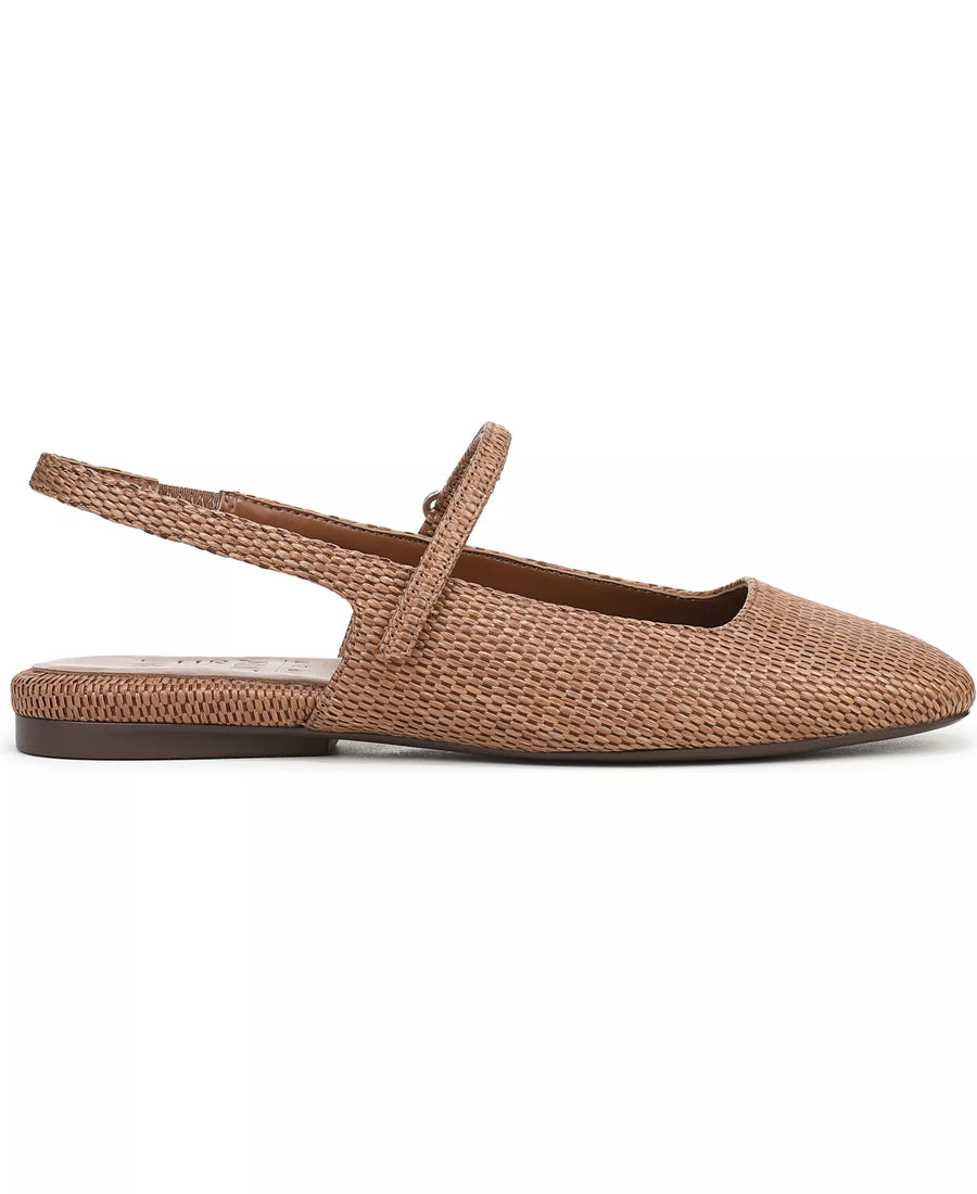 Naturalizer Women's Connie Slingback Mary Jane Flats