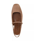 Naturalizer Women's Connie Slingback Mary Jane Flats