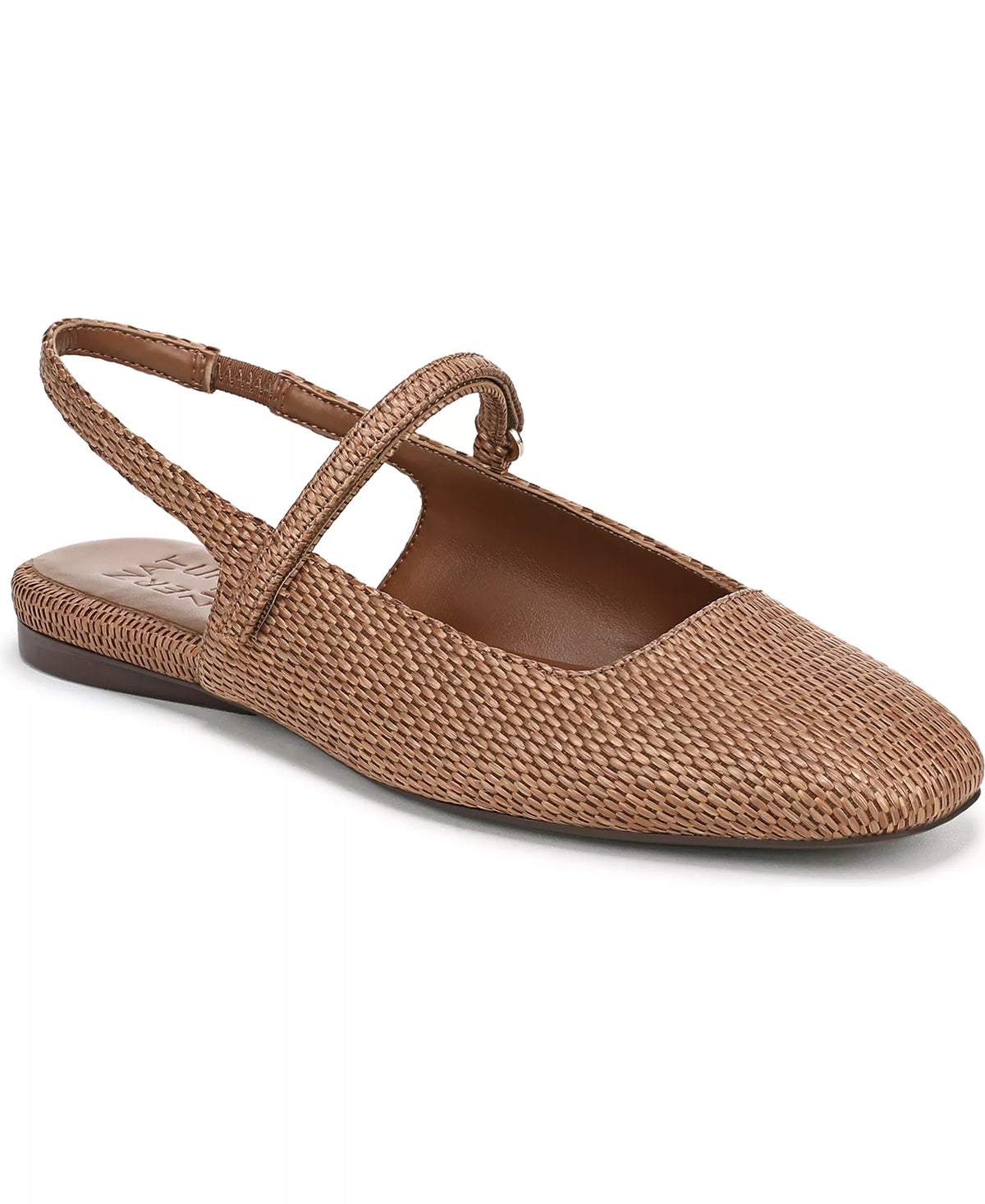 Naturalizer Women's Connie Slingback Mary Jane Flats