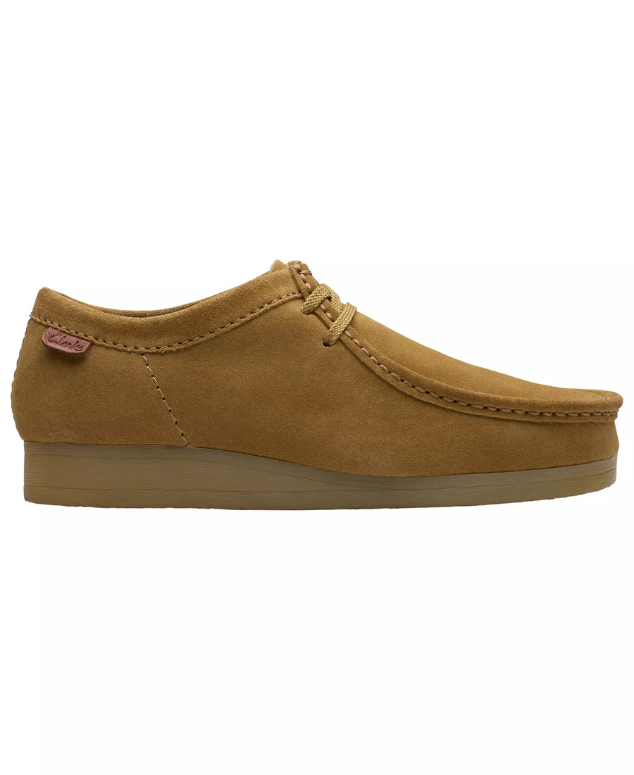 Clarks Men's Wallaston Low Lace-Up Shoes