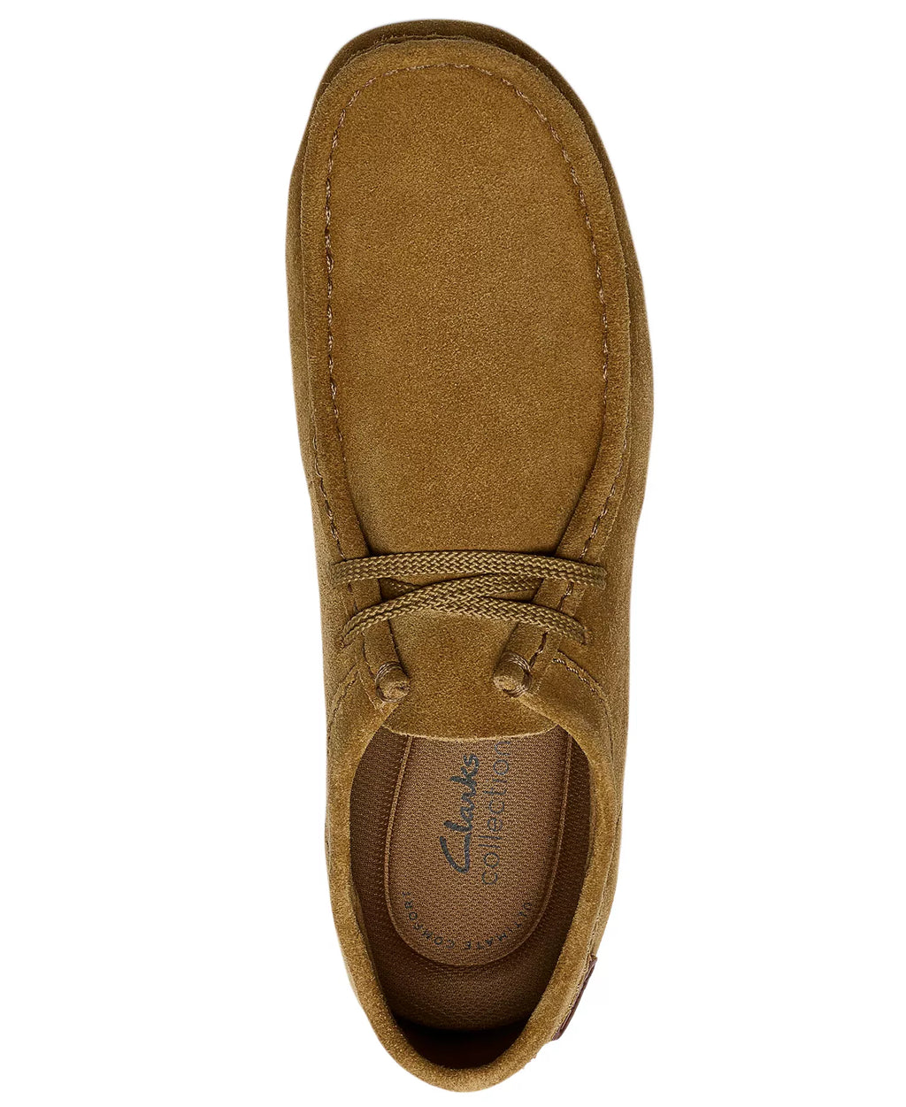 Clarks Men's Wallaston Low Lace-Up Shoes
