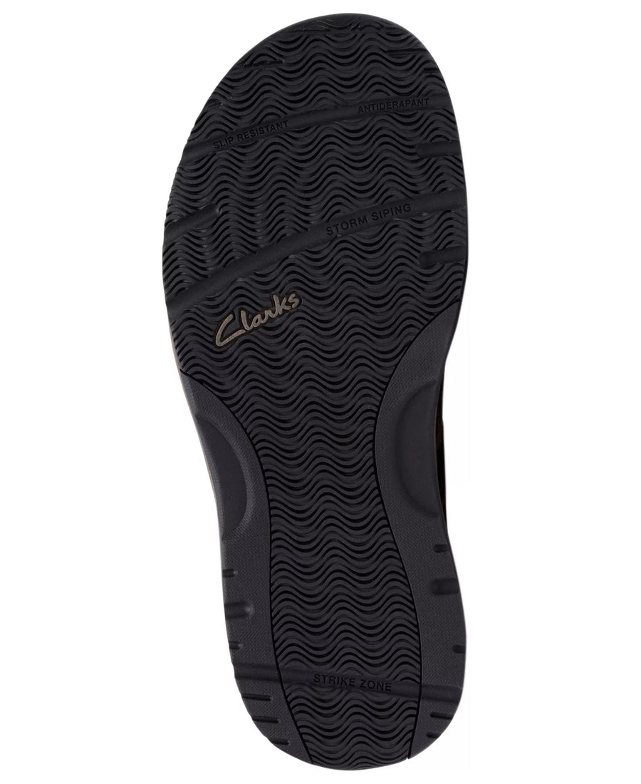 Clarks Men's Collection Guideview Cove Fisherman Sandals