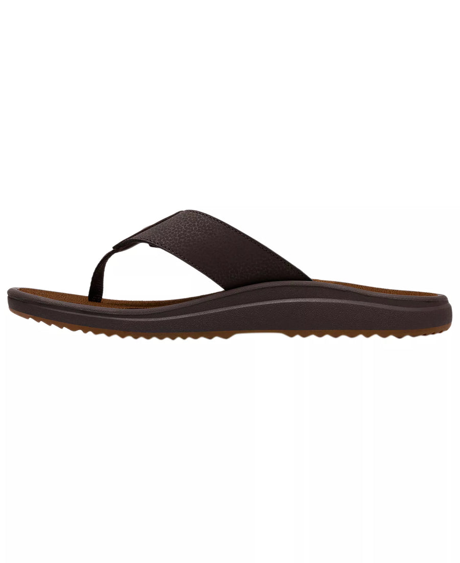 Clarks Men's Cloudsteppers Breeze Flip-Flop Sandals