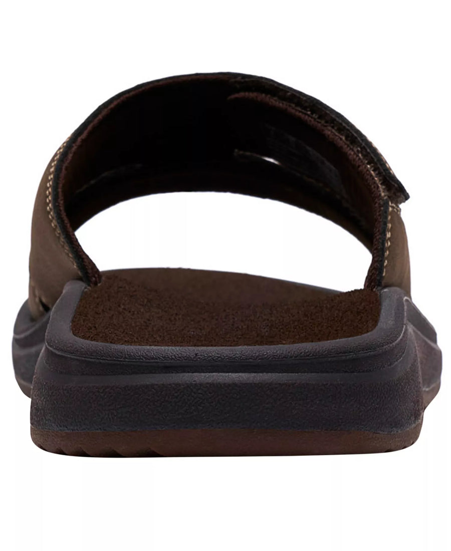 Clarks Men's Cloudsteppers Breeze Slide Sandals