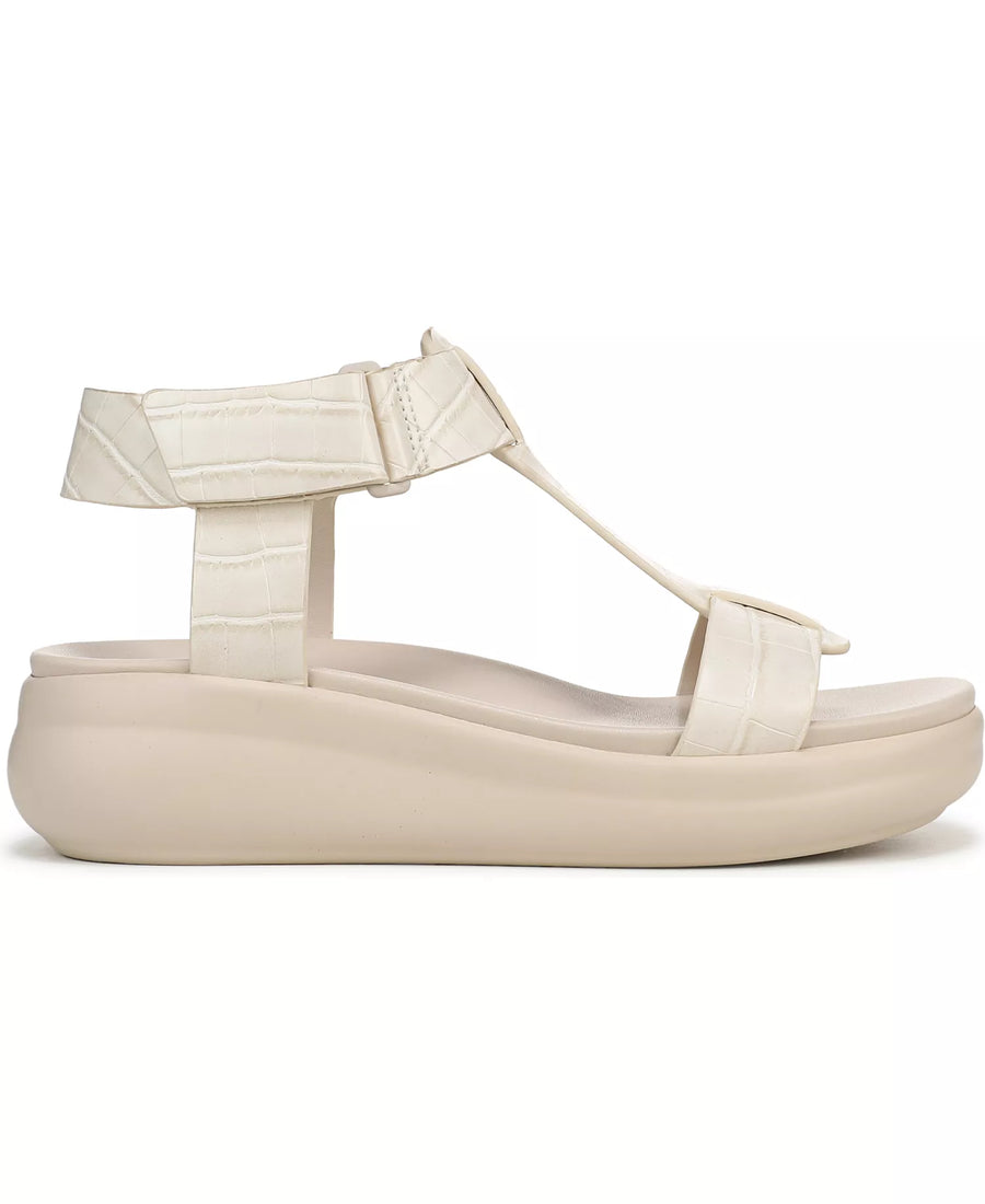 Naturalizer Women's Cersei Strappy Wedge Sandals