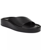 Naturalizer Women's So-Fly Slide Flat Sandals