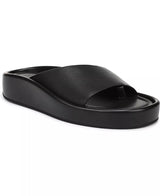 Naturalizer Women's So-Fly Slide Flat Sandals