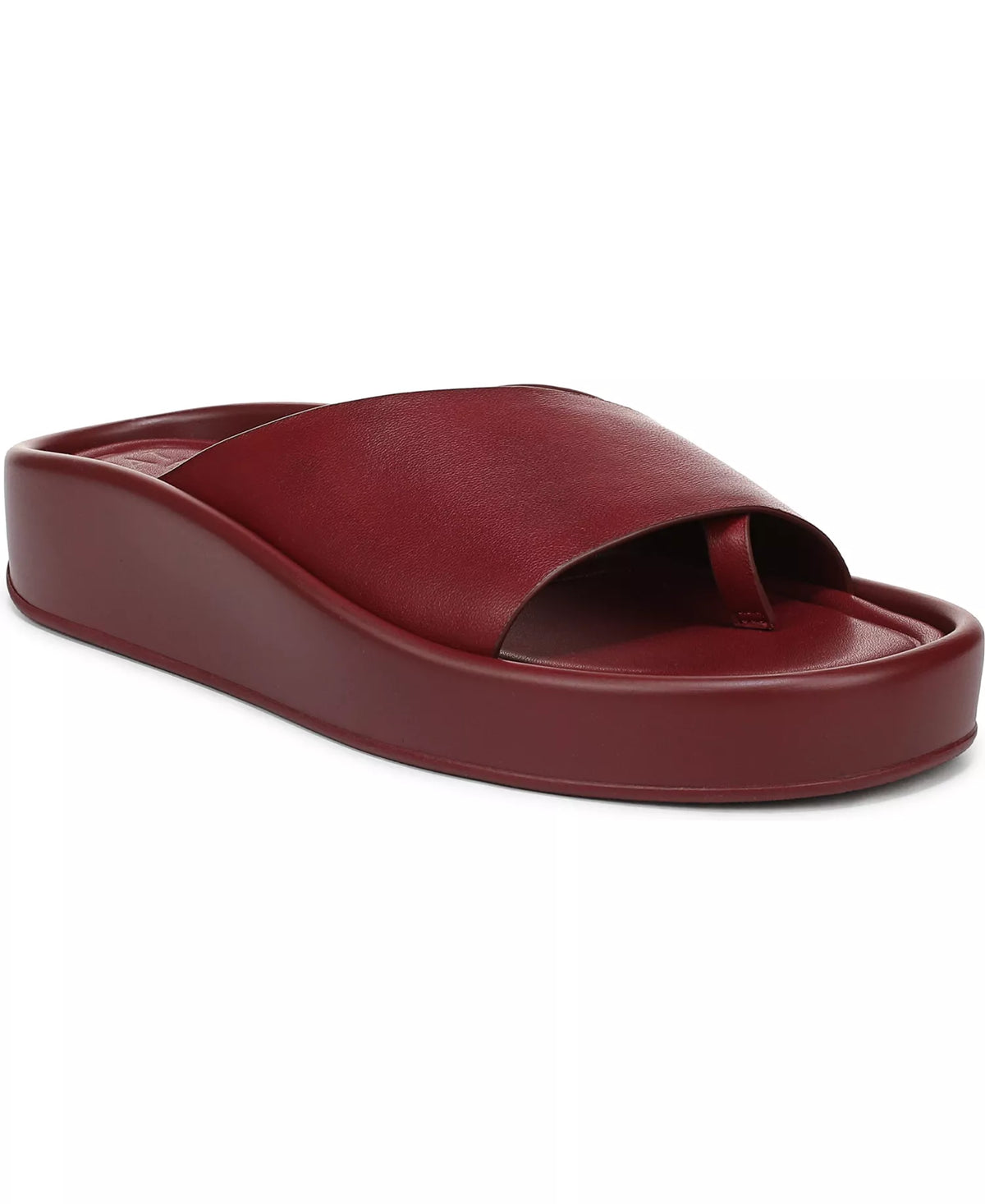Naturalizer Women's So-Fly Slide Flat Sandals
