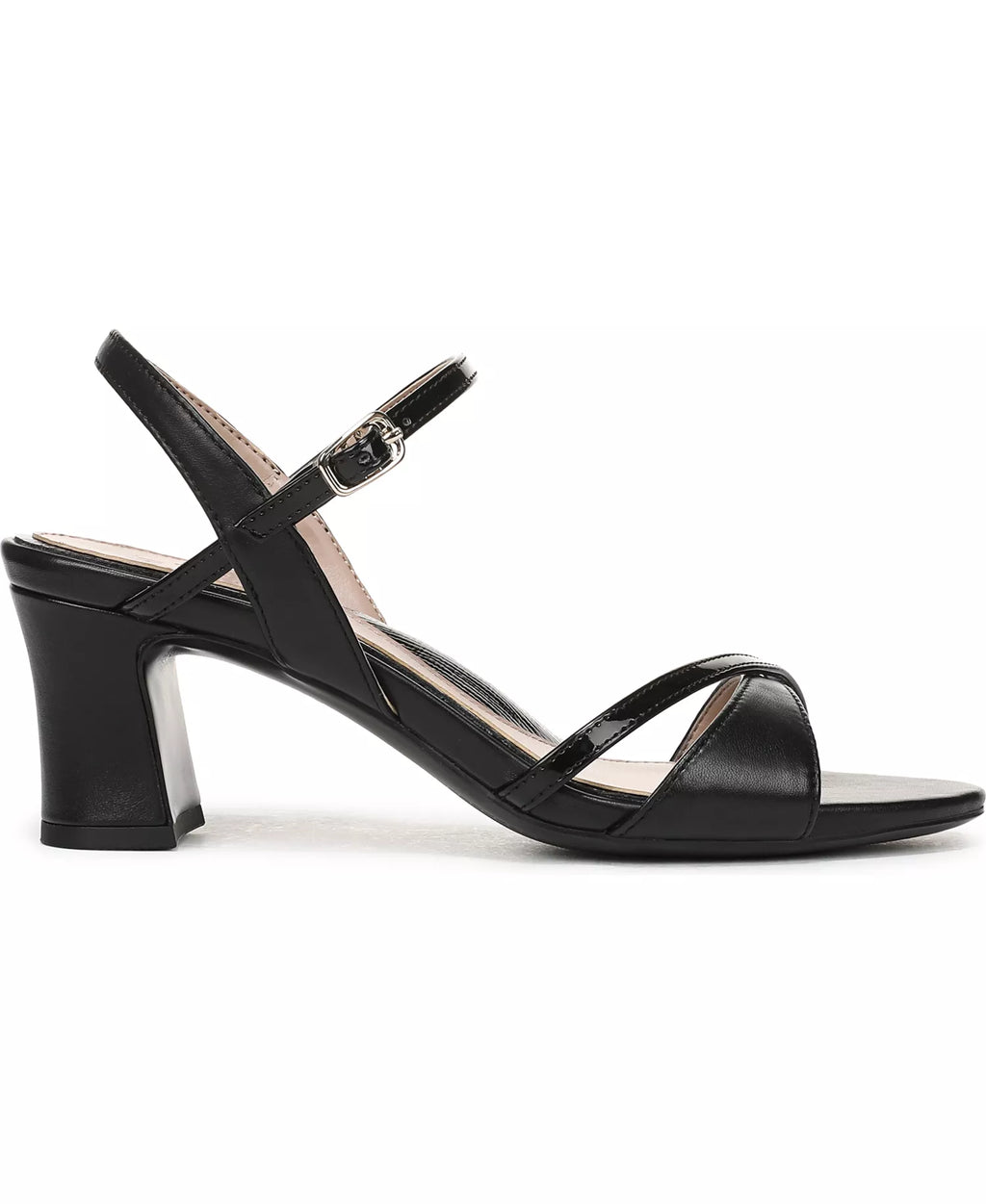 Naturalizer Women's Trey Strappy Dress Sandals