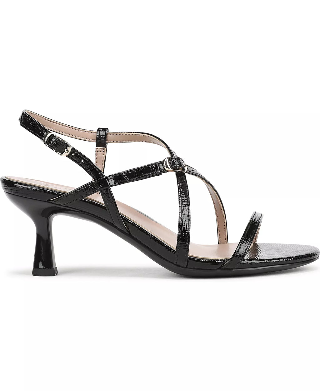 Naturalizer Women's Porter Strappy Dress Sandals