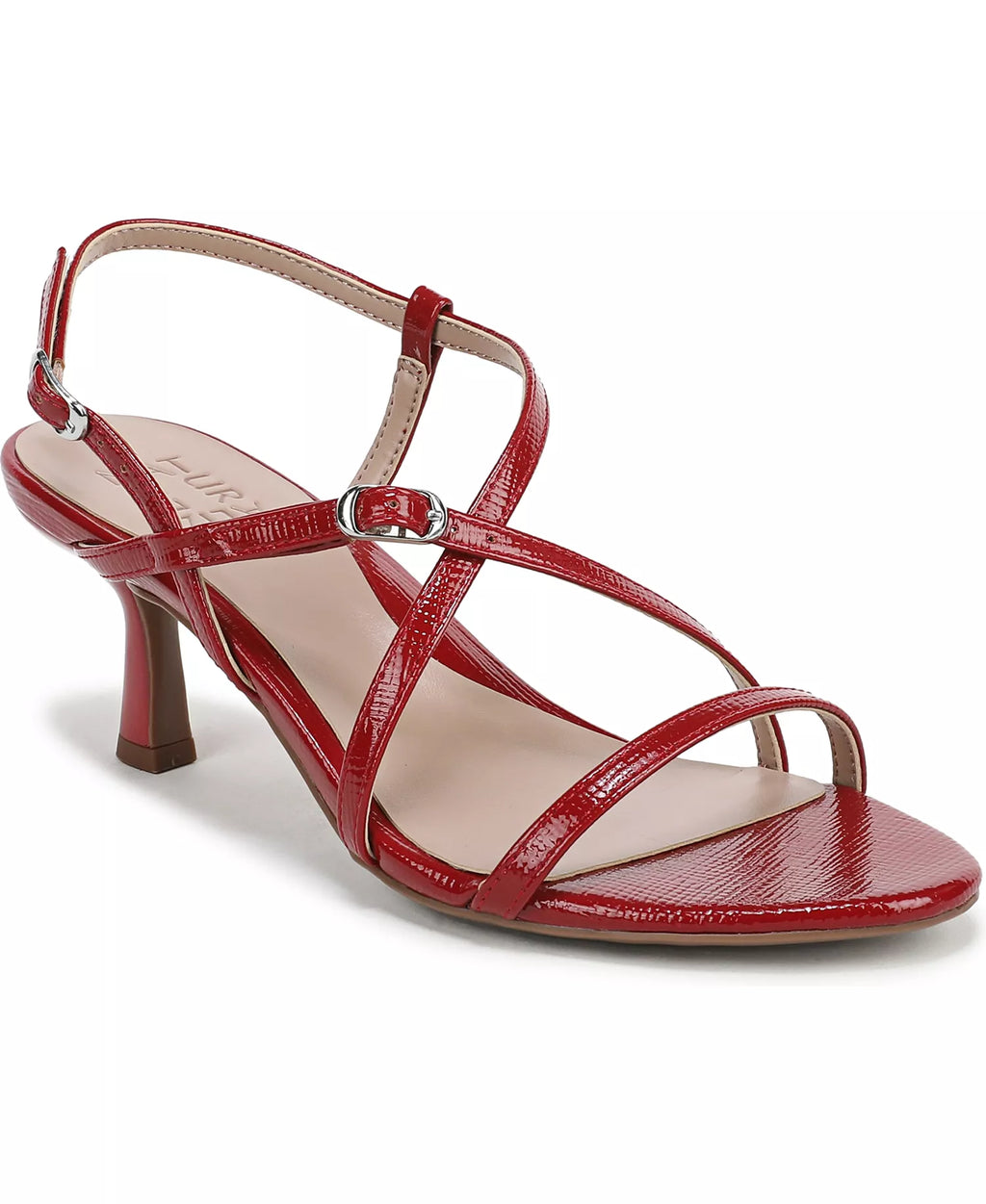 Naturalizer Women's Porter Strappy Dress Sandals