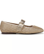 Naturalizer Women's Cosmic 4 Square Toe Mary Jane Ballet Flats