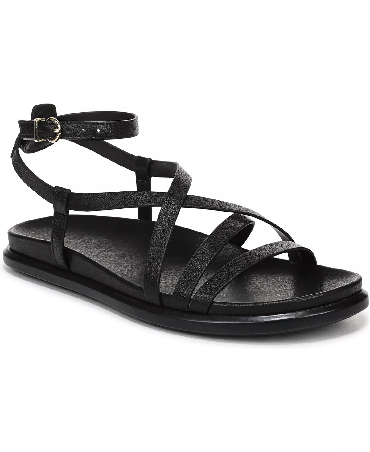 Naturalizer Women's Fame Strappy Flat Sandals