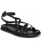 Naturalizer Women's Fame Strappy Flat Sandals