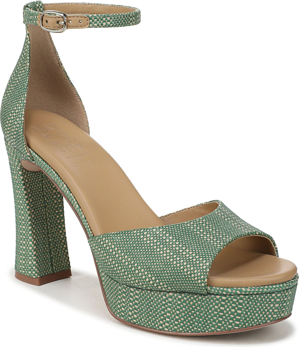 27 Edit Naturalizer Delphie Ankle Strap Platform Sandal - Women's