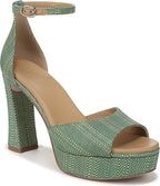 27 Edit Naturalizer Delphie Ankle Strap Platform Sandal - Women's
