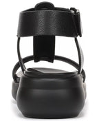 Naturalizer Women's Cersei Strappy Wedge Sandals