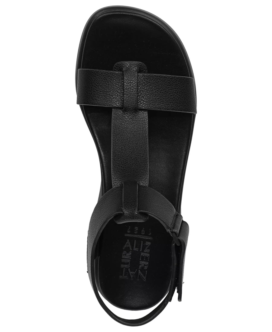 Naturalizer Women's Cersei Strappy Wedge Sandals