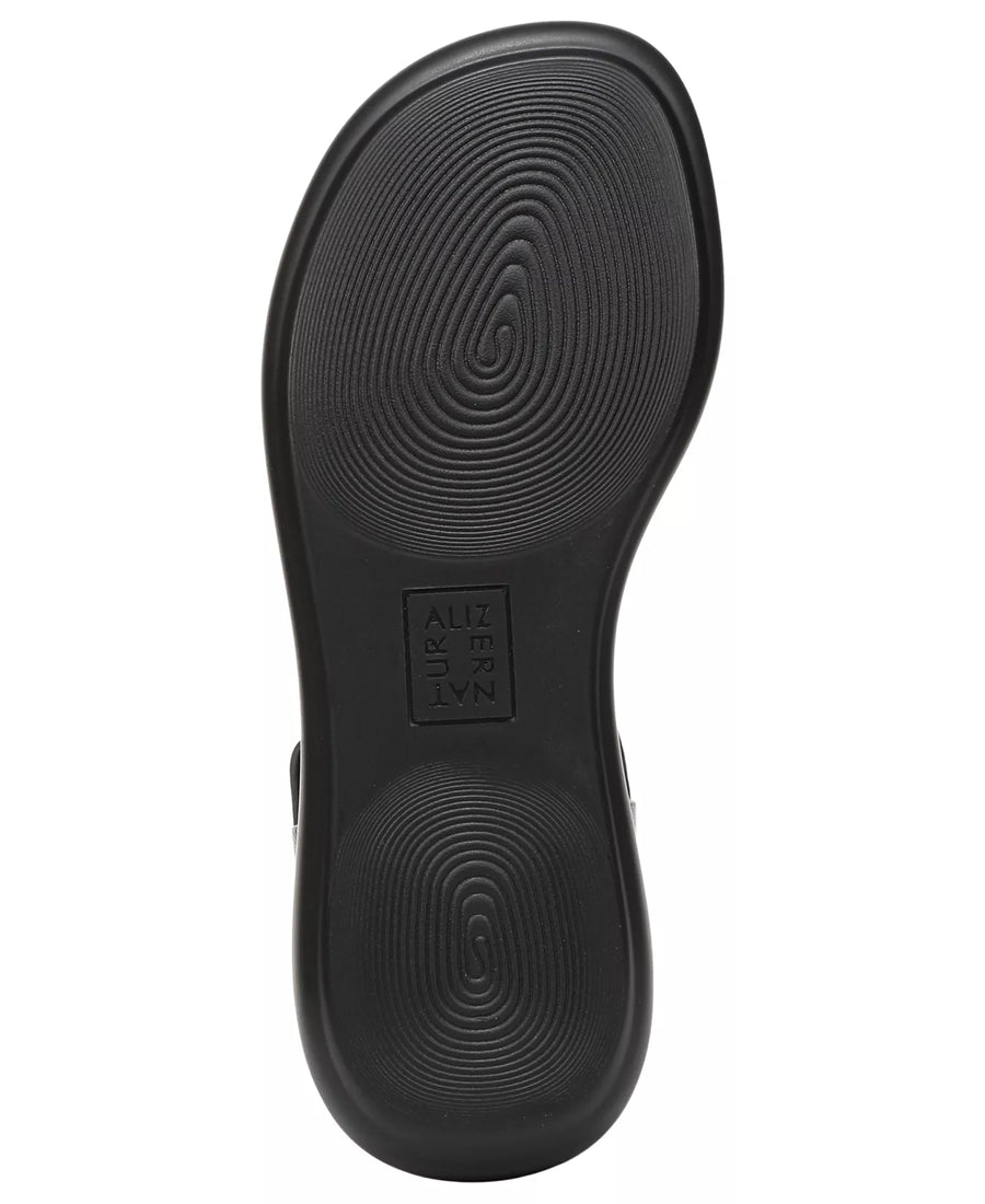Naturalizer Women's Cersei Strappy Wedge Sandals