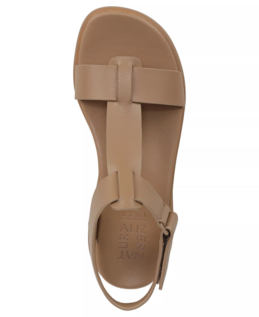 Naturalizer Women's Cersei Strappy Wedge Sandals