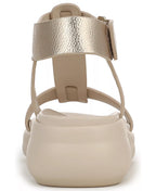 Naturalizer Women's Cersei Strappy Wedge Sandals