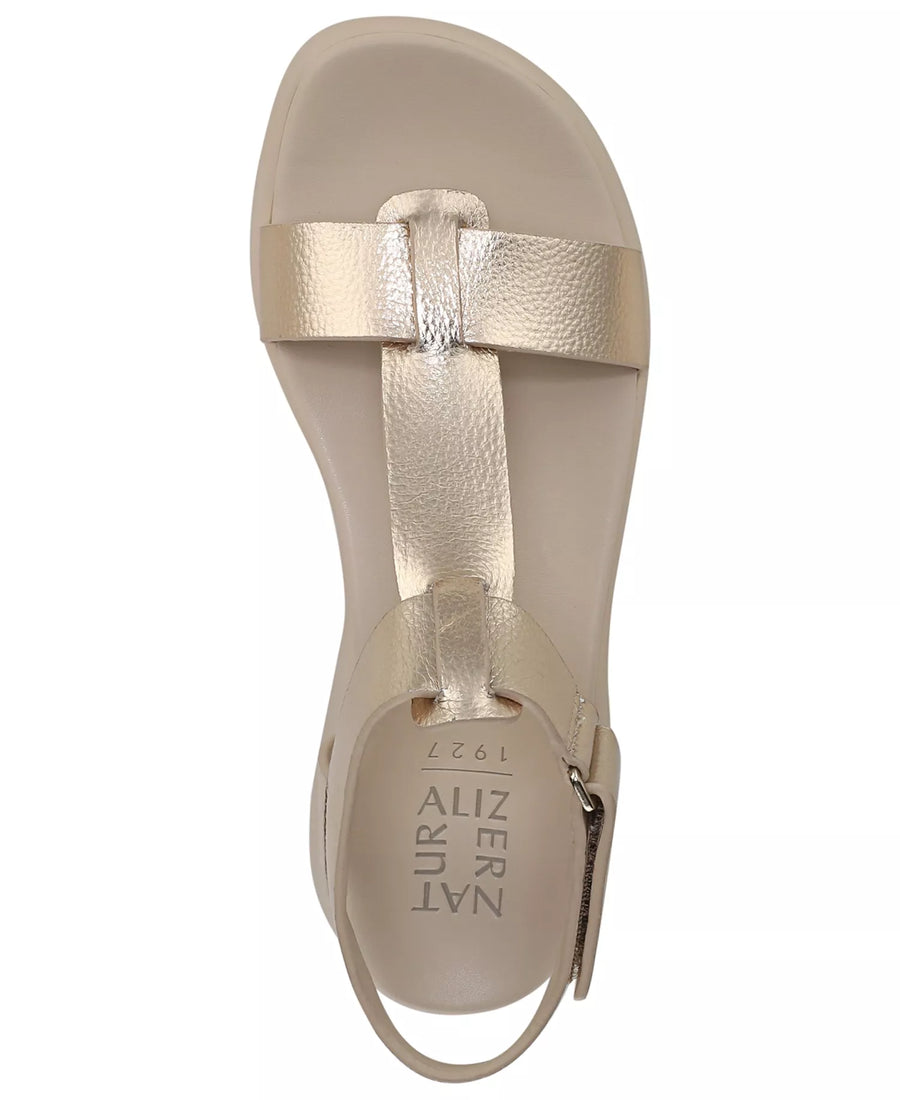 Naturalizer Women's Cersei Strappy Wedge Sandals
