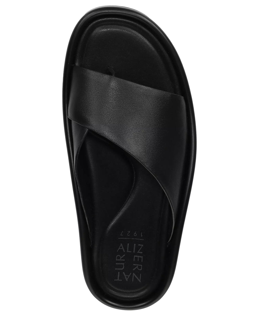 Naturalizer Women's So-Fly Slide Flat Sandals