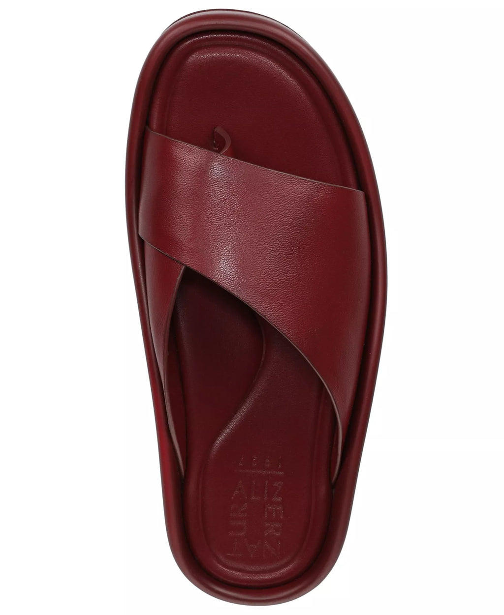 Naturalizer Women's So-Fly Slide Flat Sandals