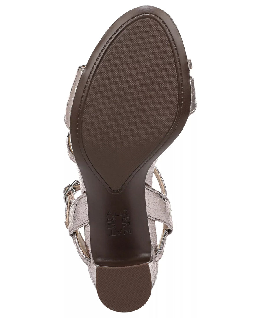 Naturalizer Women's Trey Strappy Dress Sandals
