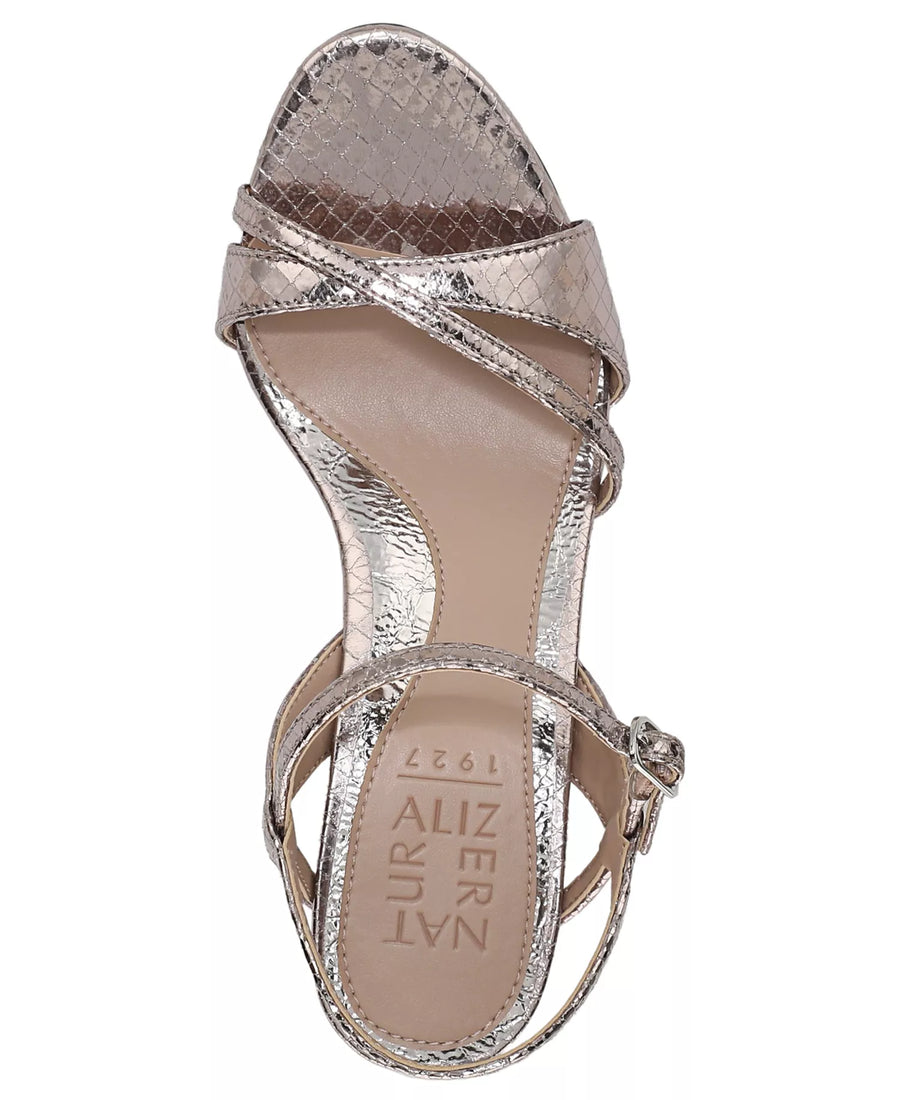 Naturalizer Women's Trey Strappy Dress Sandals
