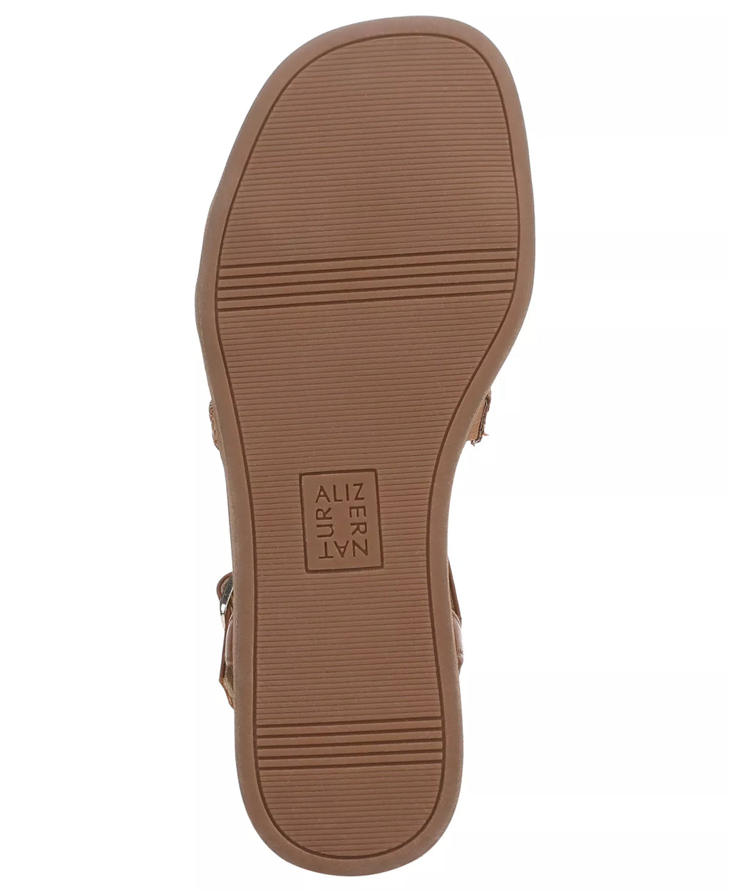 Naturalizer Women's Julia Strappy Flat Sandals